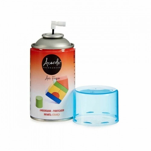 Acorde Air Freshener Refills Bērnu Smaržas 250 ml (6 gb.) image 2