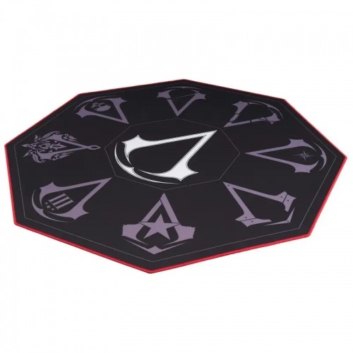 Subsonic Gaming Floor Mat Assassins Creed image 2