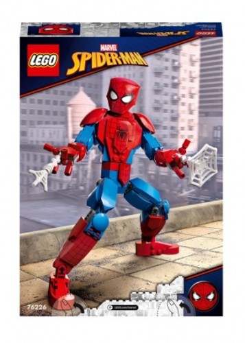 LEGO 76226 Super Hero Marvel Spider-Man Figure Конструктор image 2
