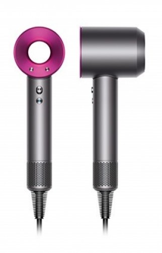 Dyson Supersonic Fuchsia HD07 Matu žāvētājs image 2