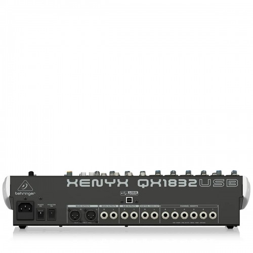 Miksētājs Behringer QX1832USB 18 image 2