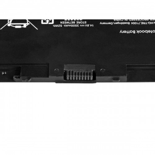 Аккумулятор для Ноутбук Green Cell HP119 Чёрный 3500 mAh image 2