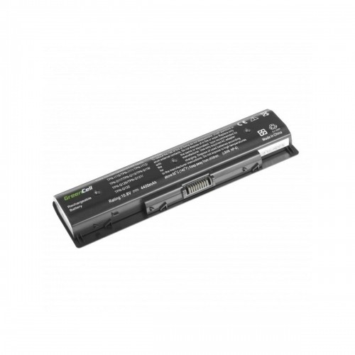 Laptop Battery Green Cell HP78 Black 4400 mAh image 2