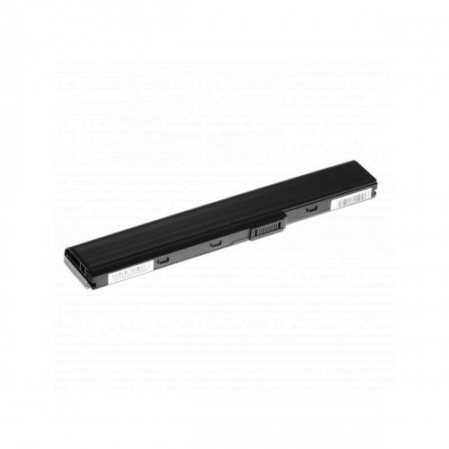 Laptop Battery Green Cell AS02 Black 4400 mAh image 2