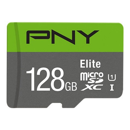 Micro SD Card PNY ELITE Elite C10 image 2