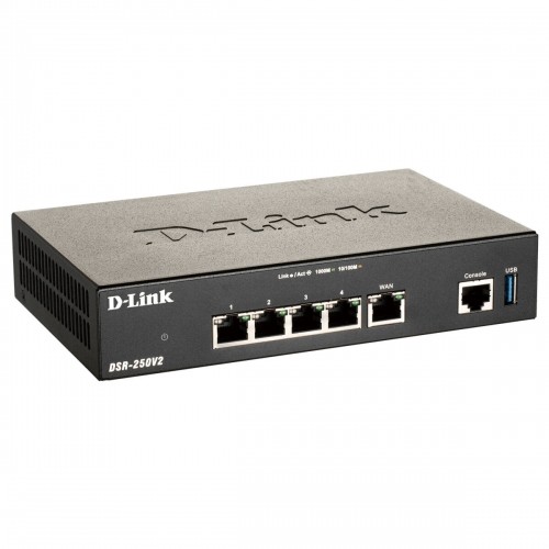 Router D-Link DSR-250V2 image 2