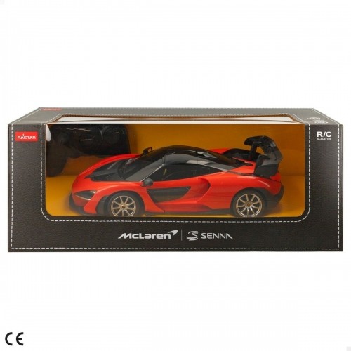 Mašīna ar tālvadības pulti McLaren (2 gb.) image 2