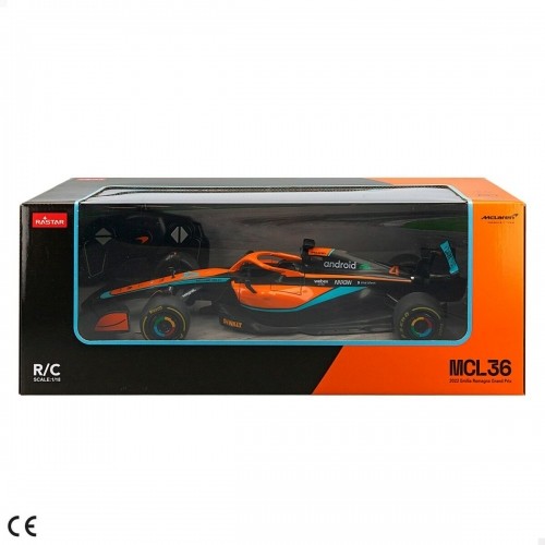 Mašīna ar tālvadības pulti McLaren (2 gb.) image 2