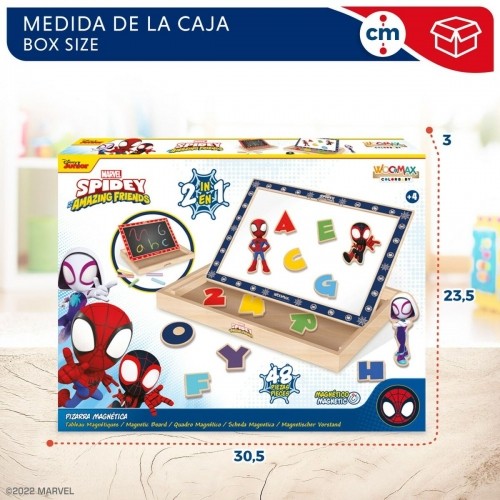 Magnetic board Spider-Man (6 Units) image 2