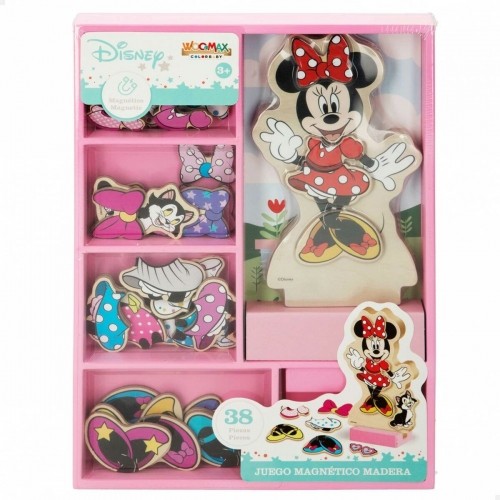 Деревянная игра Disney Minnie Mouse image 2