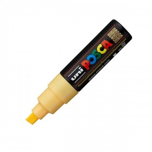 Marķieris POSCA PC-8K Oranžs (6 gb.) image 2