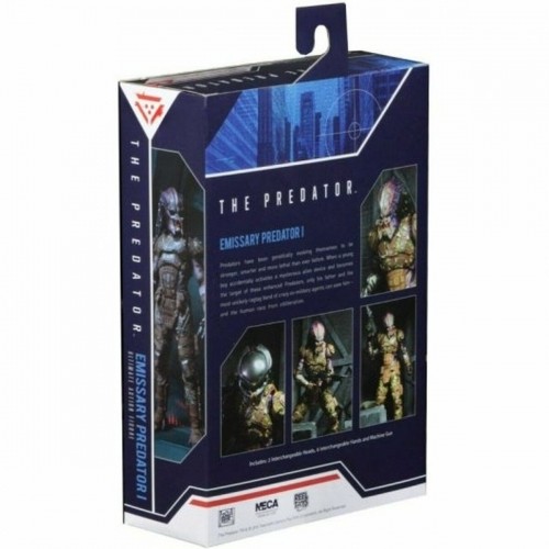 Rotaļu figūras Neca Fugitive Predator image 2