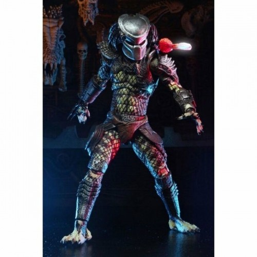 Action Figure Neca Predator 2 Ultimate Elder image 2