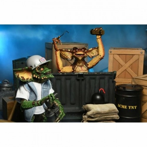 Показатели деятельности Neca Gremlins 2 Ultimate Demolition Ужасы image 2