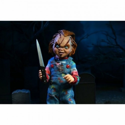 Rotaļu figūras Neca Chucky Chucky y Tiffany image 2