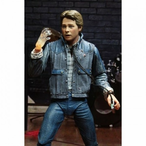 Rotaļu figūras Neca Marty McFly 1985 image 2