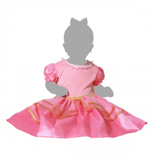 Costume for Babies Pink Princess Baby image 2