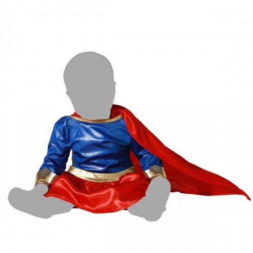 Bigbuy Carnival костюм Супер-герой Младенец девочка image 2