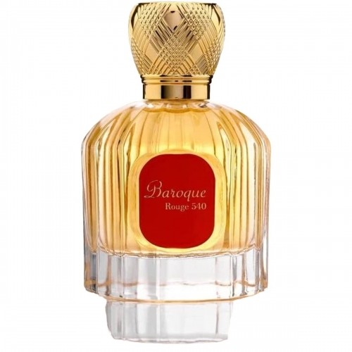 Unisex Perfume Maison Alhambra La Rouge Baroque 100 ml image 2