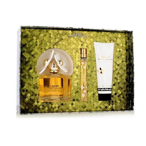 Women's Perfume Set Marc Jacobs EDT Daisy 3 Pieces image 2