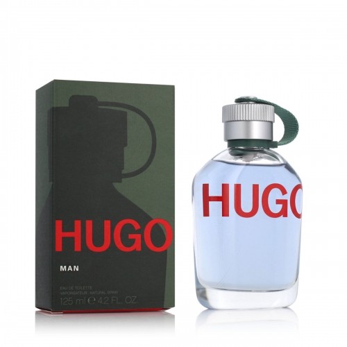 Men's Perfume Hugo Boss Hugo Man EDT EDT 125 ml image 2