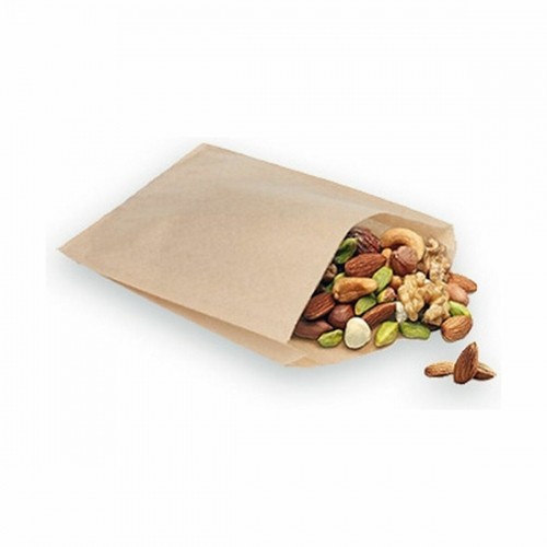 Set of Bags Algon Disposable kraft paper 40 Pieces 8 x 15 cm (48 Units) image 2