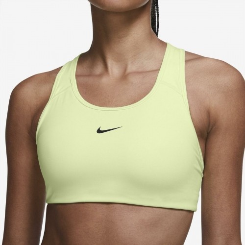 Спортивный бюстгальтер Nike SWSH BV3636 303 Зеленый image 2