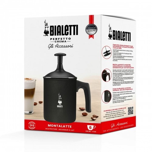 Итальянская Kофеварка Bialetti Алюминий Пластик image 2