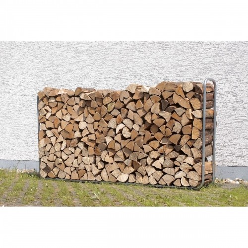 Log Stand Wolfcraft 5122000 Extendable Metal 1,72-2,34 m image 2