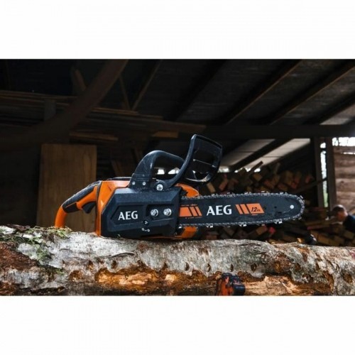 Battery Chainsaw AEG Powertools ACS18B30 image 2
