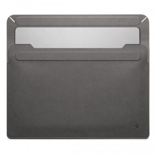 Spigen Valentinus Sleeve Laptop 15-16 szary|city grey AFA06418 image 2