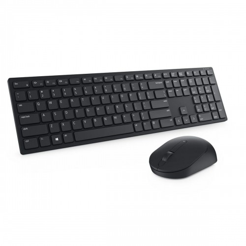 Клавиатура и мышь Dell 580-AJRP Чёрный QWERTY Qwerty US image 2