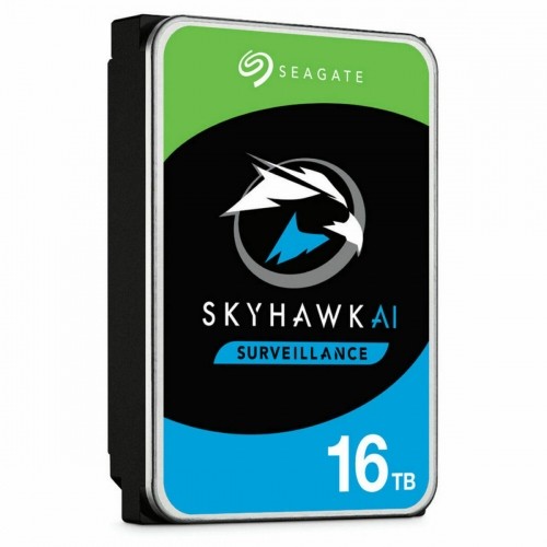 Жесткий диск Seagate Surveillance SkyHawk 3,5" 16 TB image 2