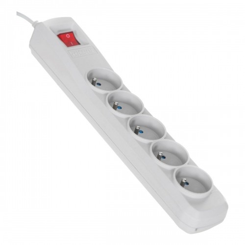 Power Socket - 5 sockets with Switch Activejet ACP-5GN (1,5 m) image 2