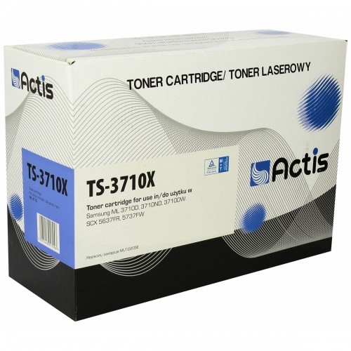 Toner Actis TS-3710X Black image 2
