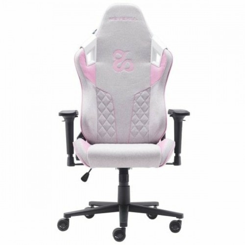 Gaming Chair Newskill Takamikura V2 Black Pink image 2