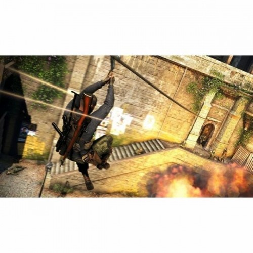PlayStation 4 Video Game Bumble3ee Sniper Elite 5 (ES) image 2