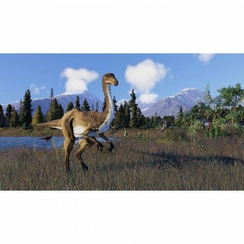 Videospēle PlayStation 4 Frontier Jurassic World Evolution 2 (ES) image 2