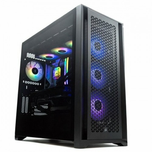 Настольный ПК PcCom Ultimate  Intel Core i7-13700KF 32 GB RAM 1 TB SSD image 2