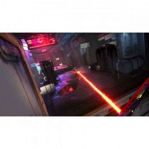 Видеоигры PlayStation 5 505 Games Ghostrunner 2 (ES) image 2