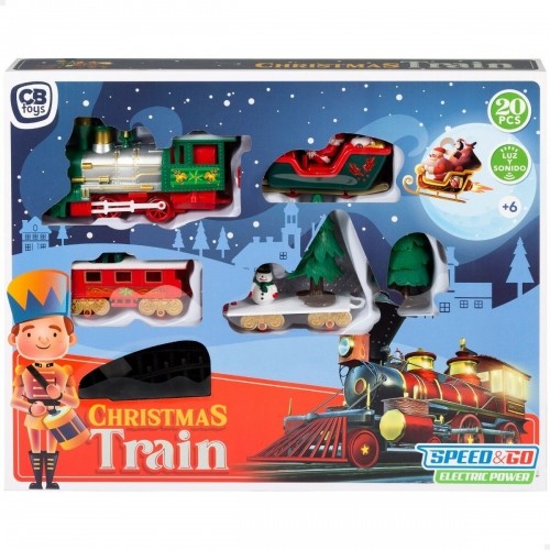 Train with Circuit Speed & Go 6 Units 91 x 0,5 x 43,5 cm image 2