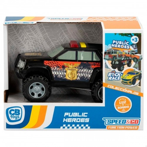 Vehicle Speed & Go 14 x 7 x 6 cm (12 Units) image 2