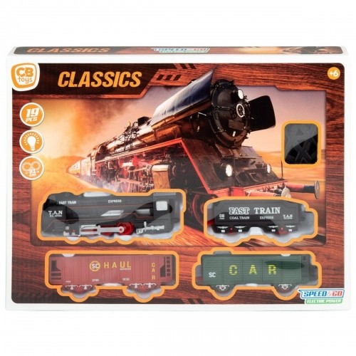 Train with Circuit Speed & Go 6 Units 91 x 4,5 x 44 cm image 2