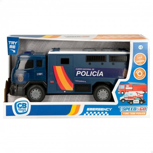 Vehicle Speed & Go 28 x 12 x 9,5 cm (6 Units) image 2