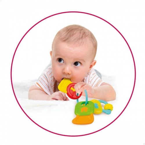 Набор игрушек для младенцев Winfun 3 Предметы 13 x 18,5 x 2,5 cm (6 штук) image 2