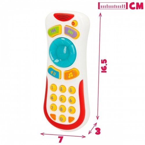 Toy controller Winfun 7 x 16,5 x 3 cm (12 штук) image 2