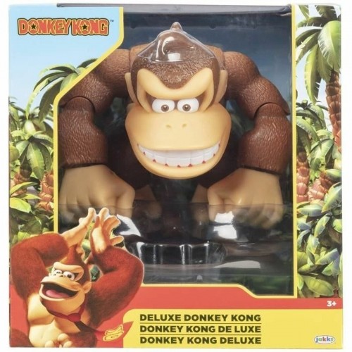 Сочлененная фигура Jakks Pacific Donkey Kong Super Mario Bros Пластик image 2