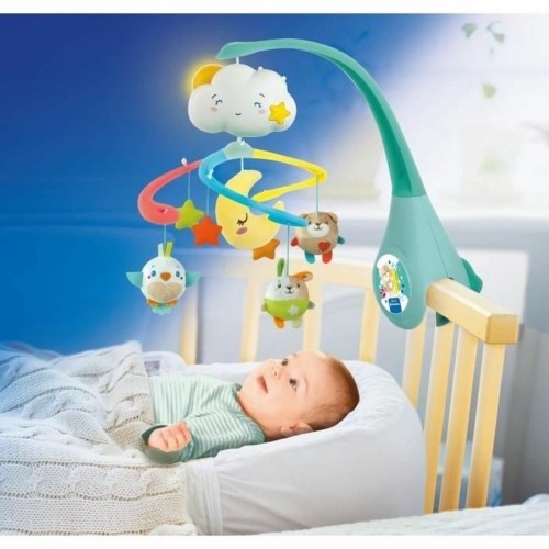 Подвесная игрушка для детской кроватки Clementoni Sweet Dream image 2