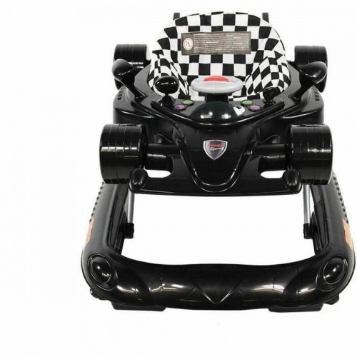 Wheeled walking frame Nania Racing Car Black image 2