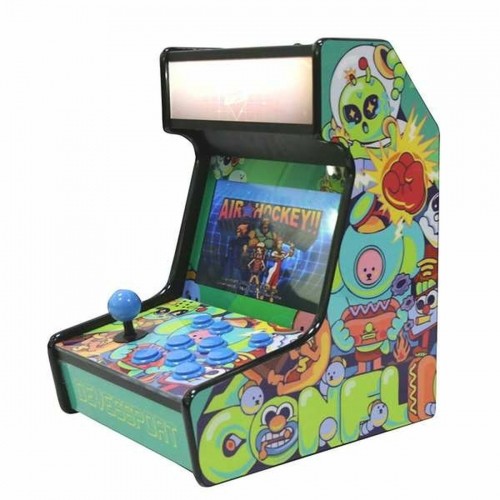 Bigbuy Fun Arkādes automāts Adventure 10,1'' 42 x 32 x 29 cm image 2